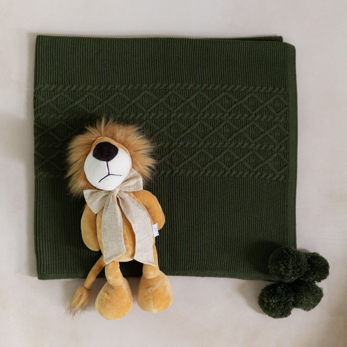 Kit Cobija Motas + Peluche Personalizado