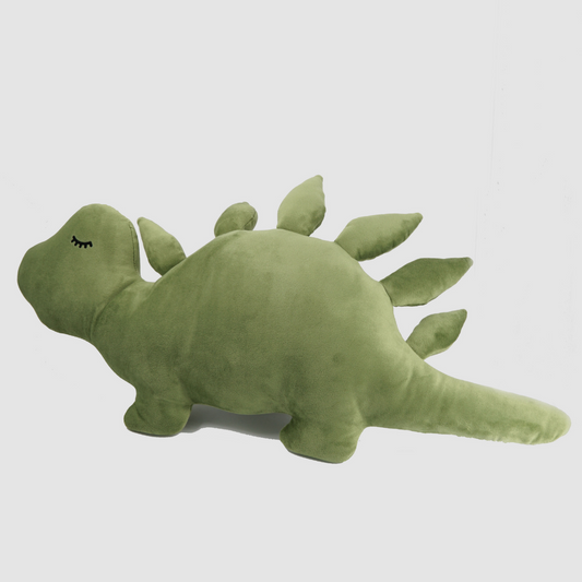 Cojín Dino Hoja